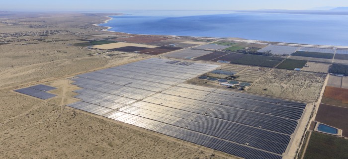 ColGreen North Shore Solar Power Plant