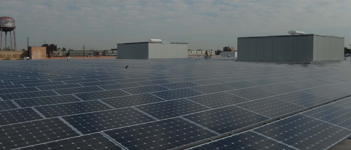 Austin Rooftop Solar Project