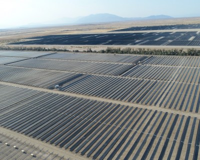 Sunpin Solar Closes Tax Equity Financing with Morgan Stanley Renewables Inc. for 98MWdc Solar Project in California